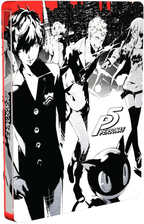 PS4 PERSONA 5