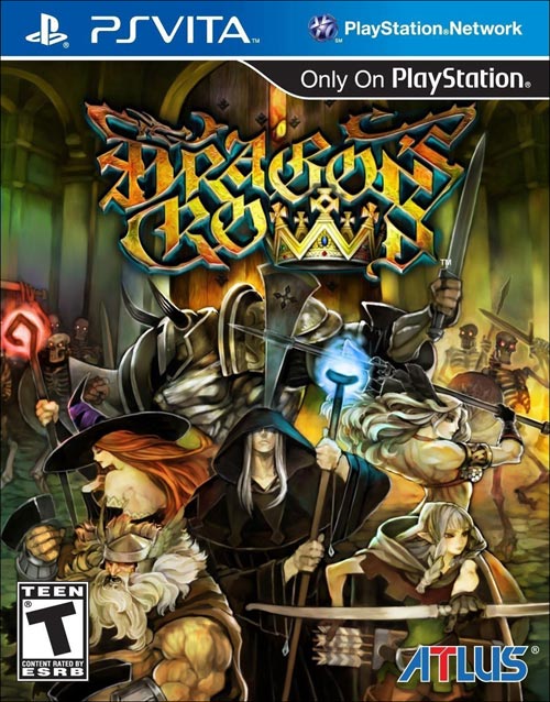 PSV DRAGON'S CROWN