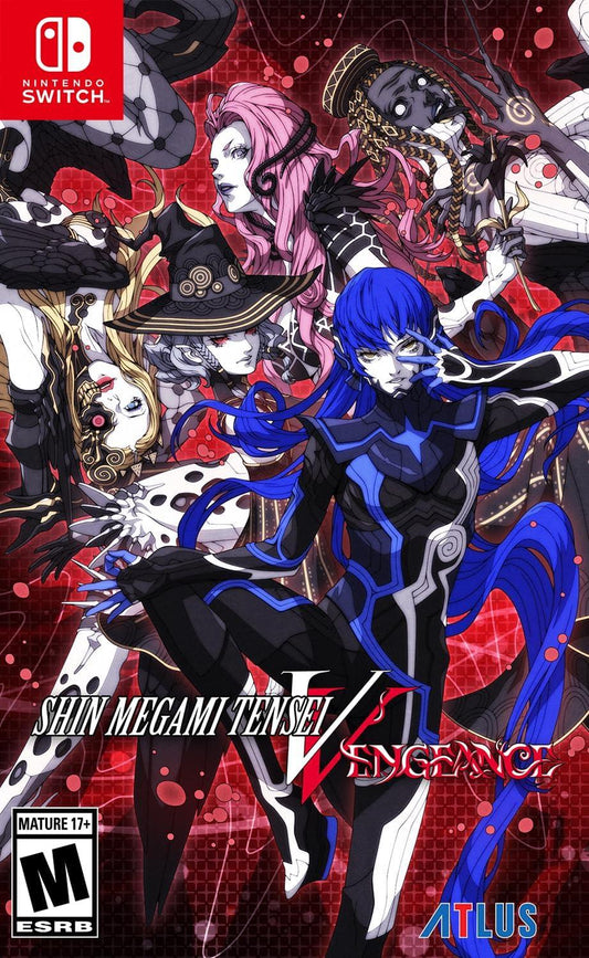 NSW SHIN MEGAMI TENSEI V