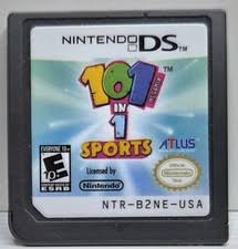 NDS 101 IN 1 EXPLOSIVE MEGAMIX - LOOSE