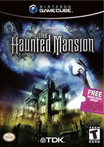 GC HAUNTED MANSION
