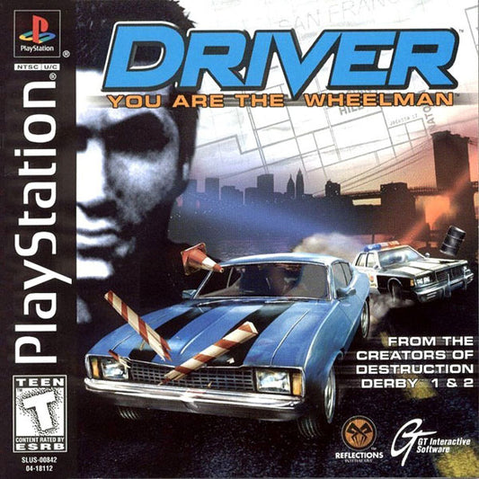 PS1 DRIVER