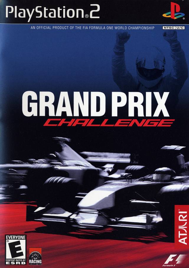 PS2 GRAND PRIX CHALLENGE