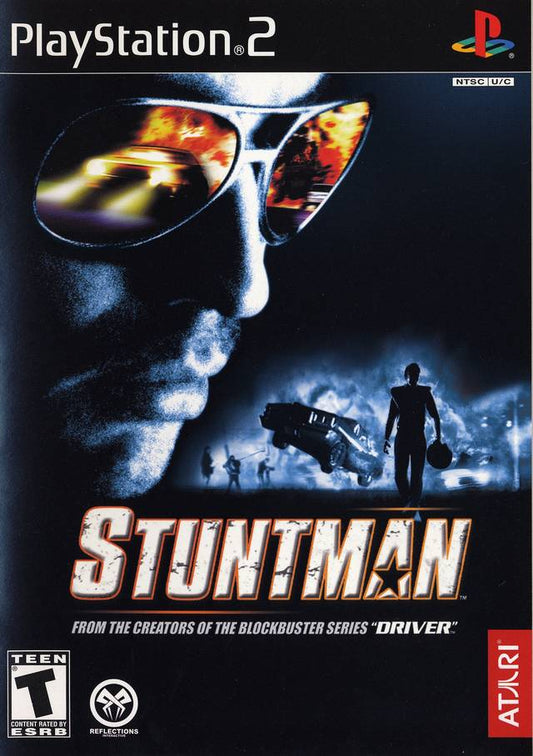 PS2 STUNTMAN