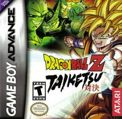 GBA DRAGON BALL Z TAIKETSU