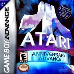 GBA ATARI ANNIVERSARY ADVANCE