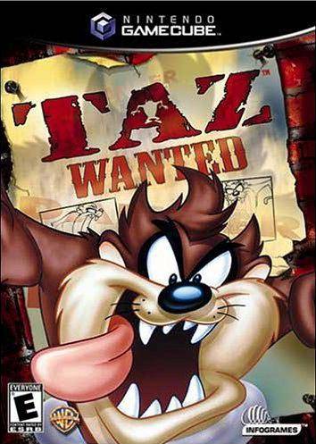 GC TAZ WANTED