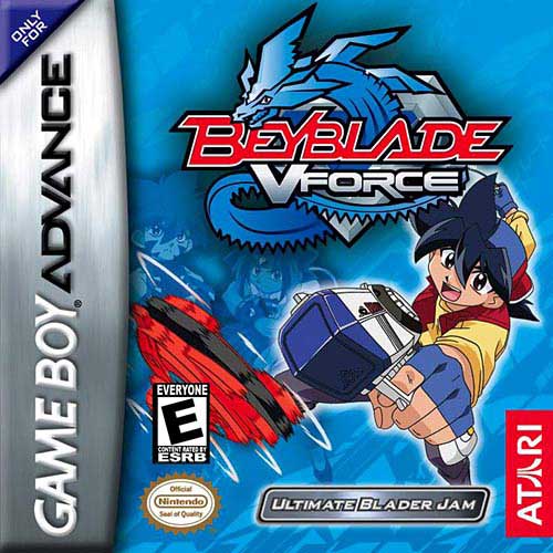 GBA BEYBLADE: V-FORCE