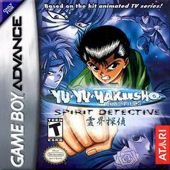 GBA YU YU HAKUSHO GHOST FILES