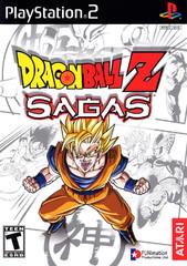 PS2 DRAGON BALL 2 SAGAS