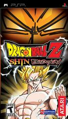 PSP DRAGONBALL Z SHIN BUDOKAI