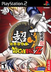 PS2 SUPER DRAGONBALL Z
