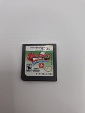 NDS BACKYARD SPORTS SANDLOT SLUGGERS- LOOSE