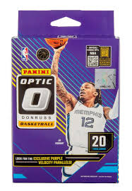 PANINI OPTIC DONRUSS BASKETBALL