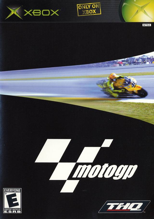 XBOX MOTO GP