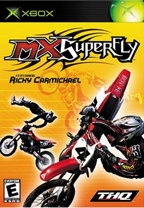 XBOX MX SUPERFLY