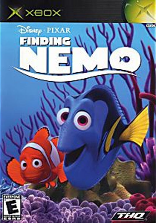 XBOX FINDING NEMO