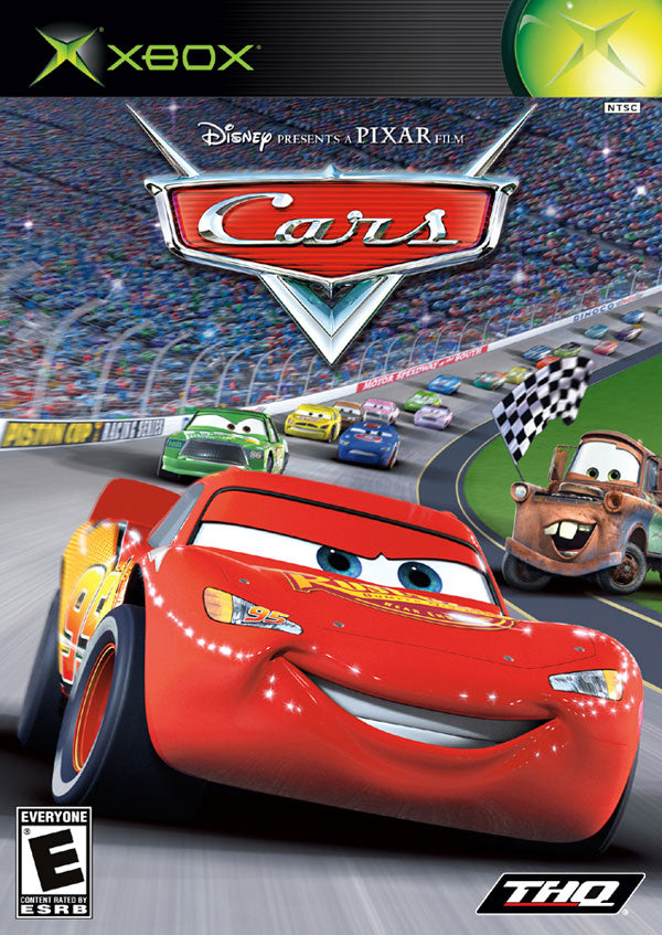 XBOX CARS