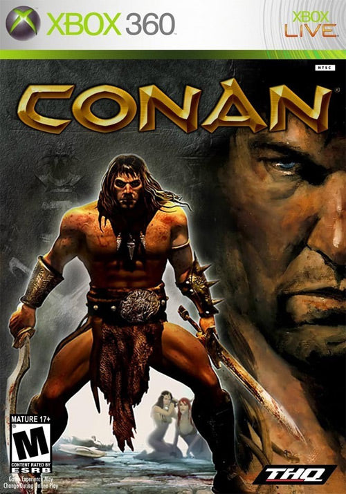 X360 CONAN