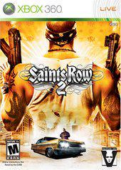 X360 SAINTS ROW 2
