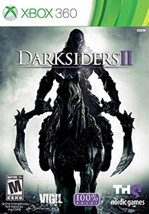 X360 DARKSIDERS 2