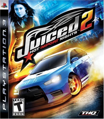PS3 JUICED 2 HOT IMPORT NIGHTS