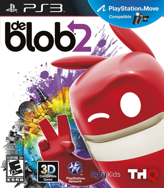 PS3 DE BLOB 2
