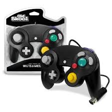 GC CONTROLLER BLACK