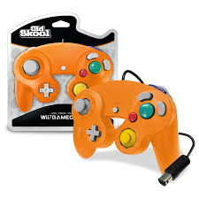 GC CONTROLLER SPICE ORANGE
