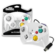 GC CONTROLLER WHITE