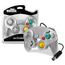 GC CONTROLLER SILVER