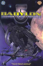 BABYLON 5 THE PRICE OF PEACE