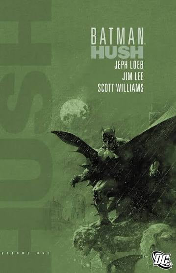 BATMAN HUSH V1
