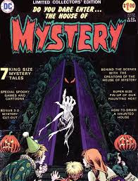 DC MYSTERY