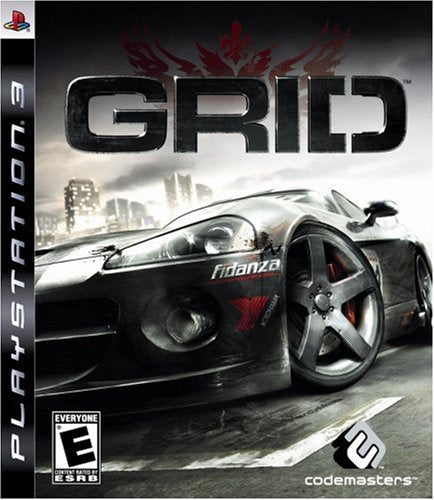 PS3 GRID