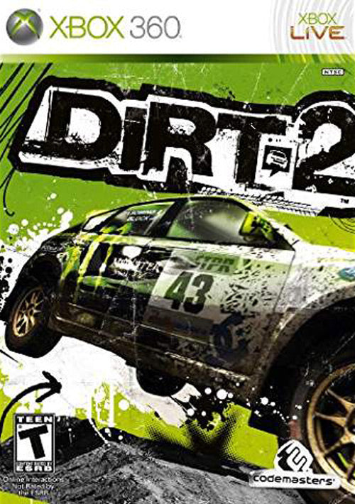 X360 DIRT 2