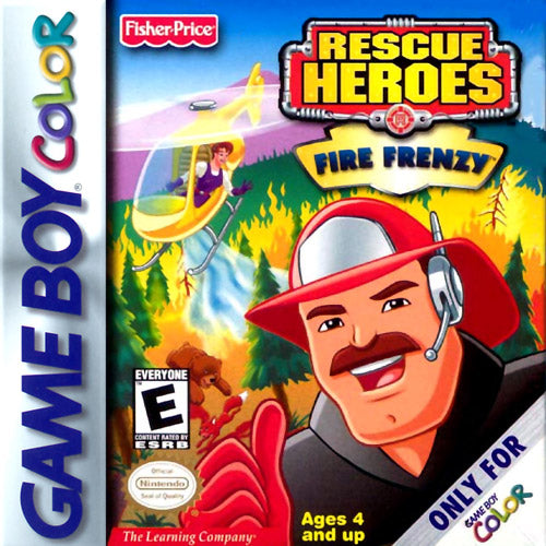 GBC RESCUE HEROES: FIRE FRENZY