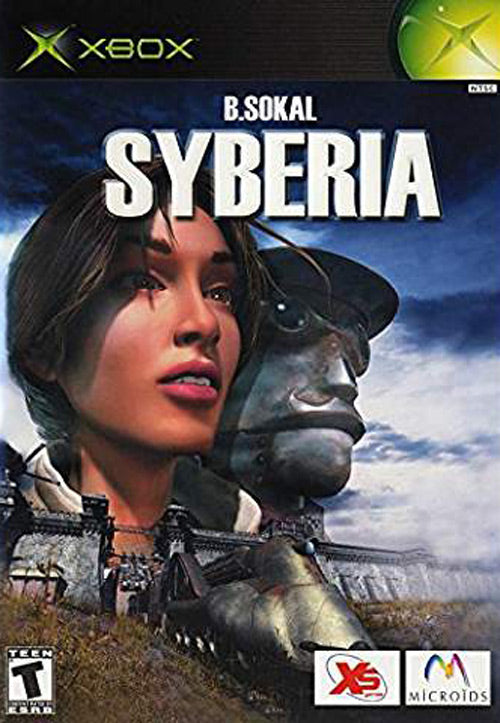 XBOX SYBERIA