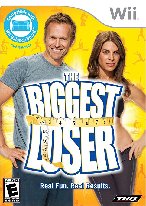 WII BIGGEST LOSER, THE