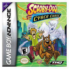 GBA SCOOBY DOO THE CYBER CHASE