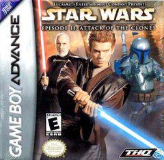 GBA STAR WARS EPISODE II ATTACK OF THE CLONES