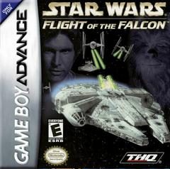 GBA STAR WARS FLIGHT OF THE FALCON