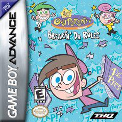 GBA THE FAIRLY ODD PARENTS
