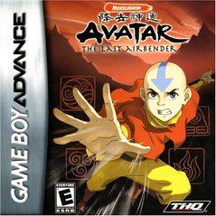 GBA AVATAR THE LAST AIRBENDER