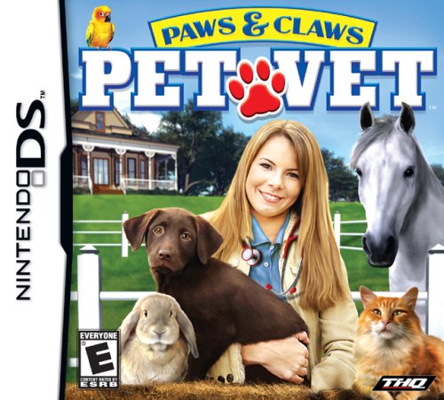 NDS PAWS AND CLAWS PET VET - COMPLETE