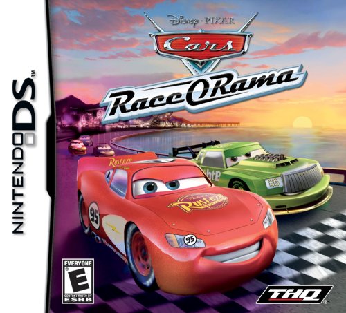 NDS CARS RACE O RAMA