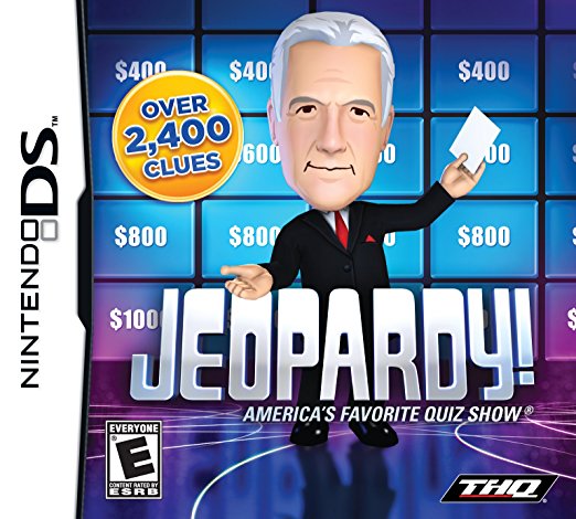 NDS JEOPARDY