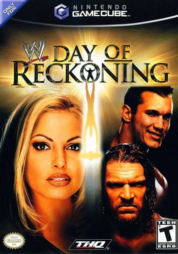 GC WWE DAY OF RECKONING