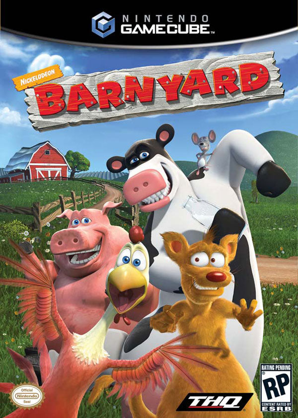 GC BARNYARD