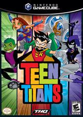 GC TEEN TITANS